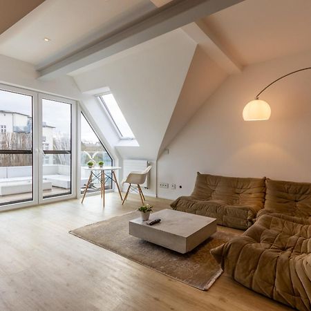 Wunderschoenes Penthouse Im Herzen Von Hameln هاملن المظهر الخارجي الصورة