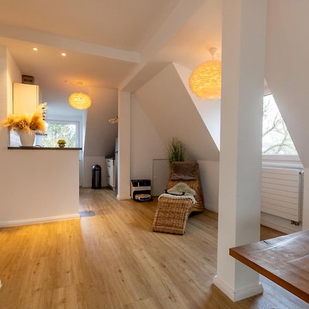 Wunderschoenes Penthouse Im Herzen Von Hameln هاملن المظهر الخارجي الصورة