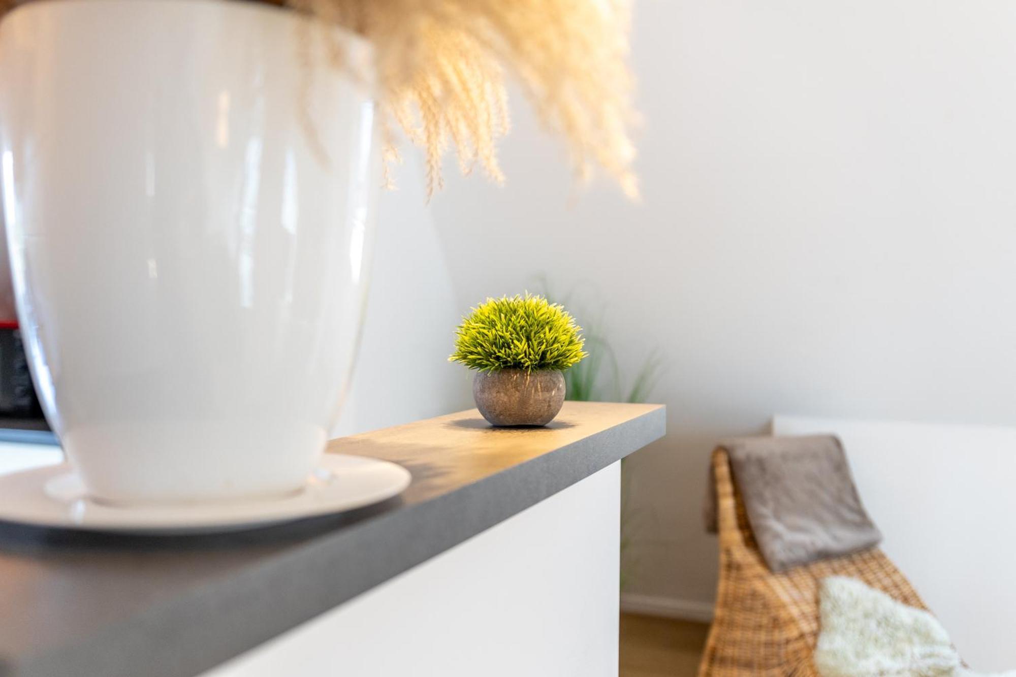 Wunderschoenes Penthouse Im Herzen Von Hameln هاملن المظهر الخارجي الصورة