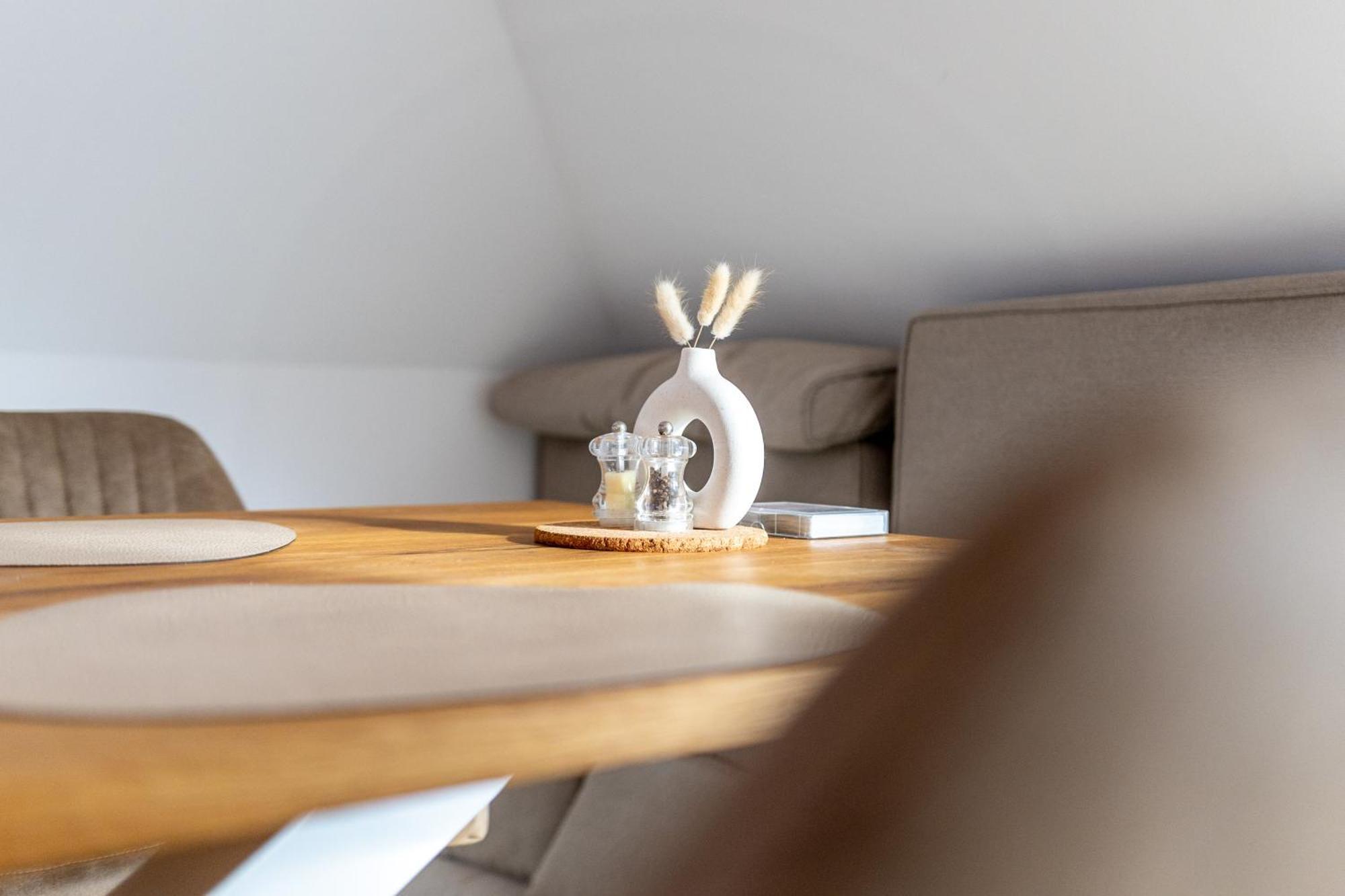 Wunderschoenes Penthouse Im Herzen Von Hameln هاملن المظهر الخارجي الصورة
