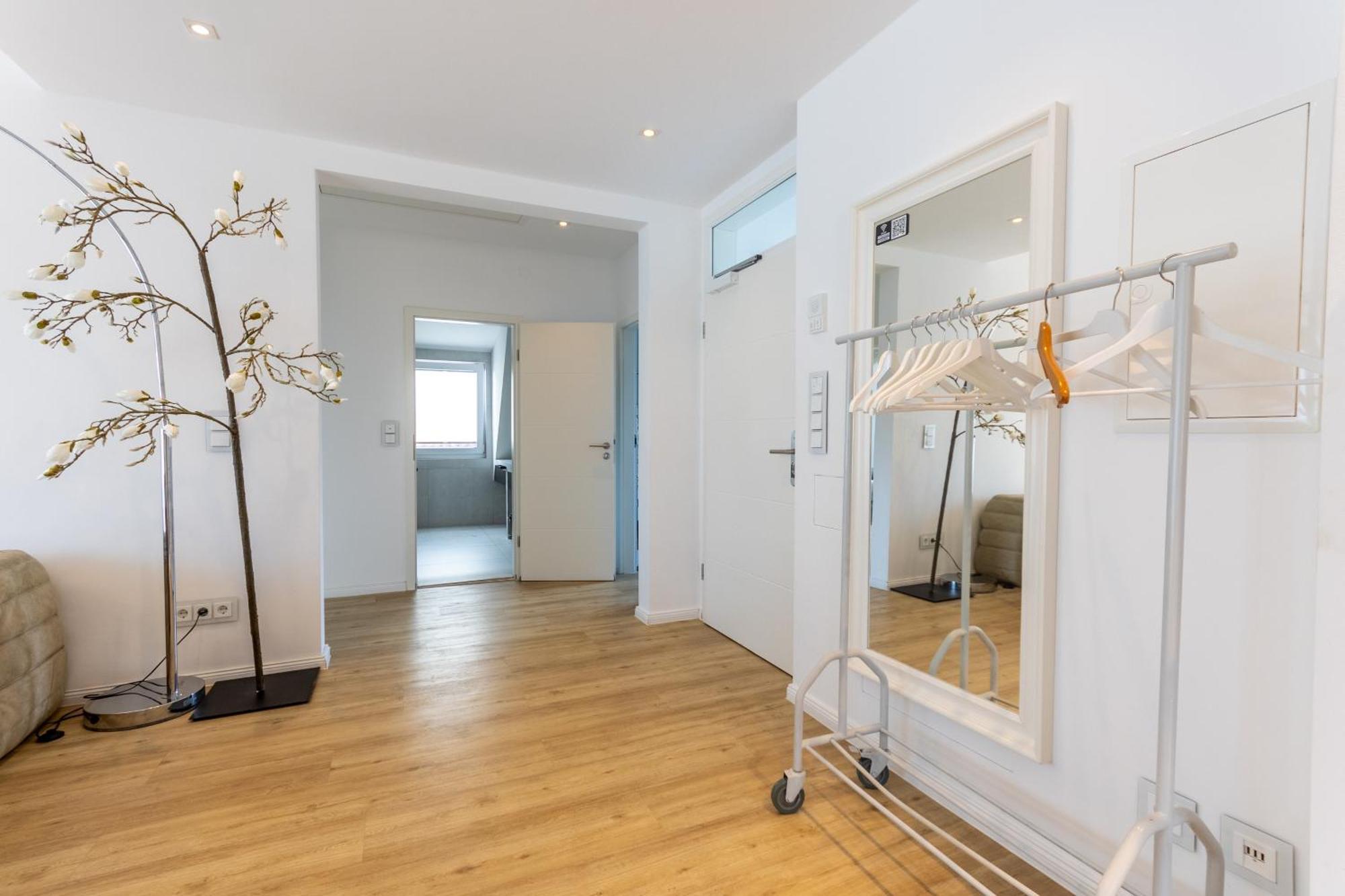 Wunderschoenes Penthouse Im Herzen Von Hameln هاملن المظهر الخارجي الصورة