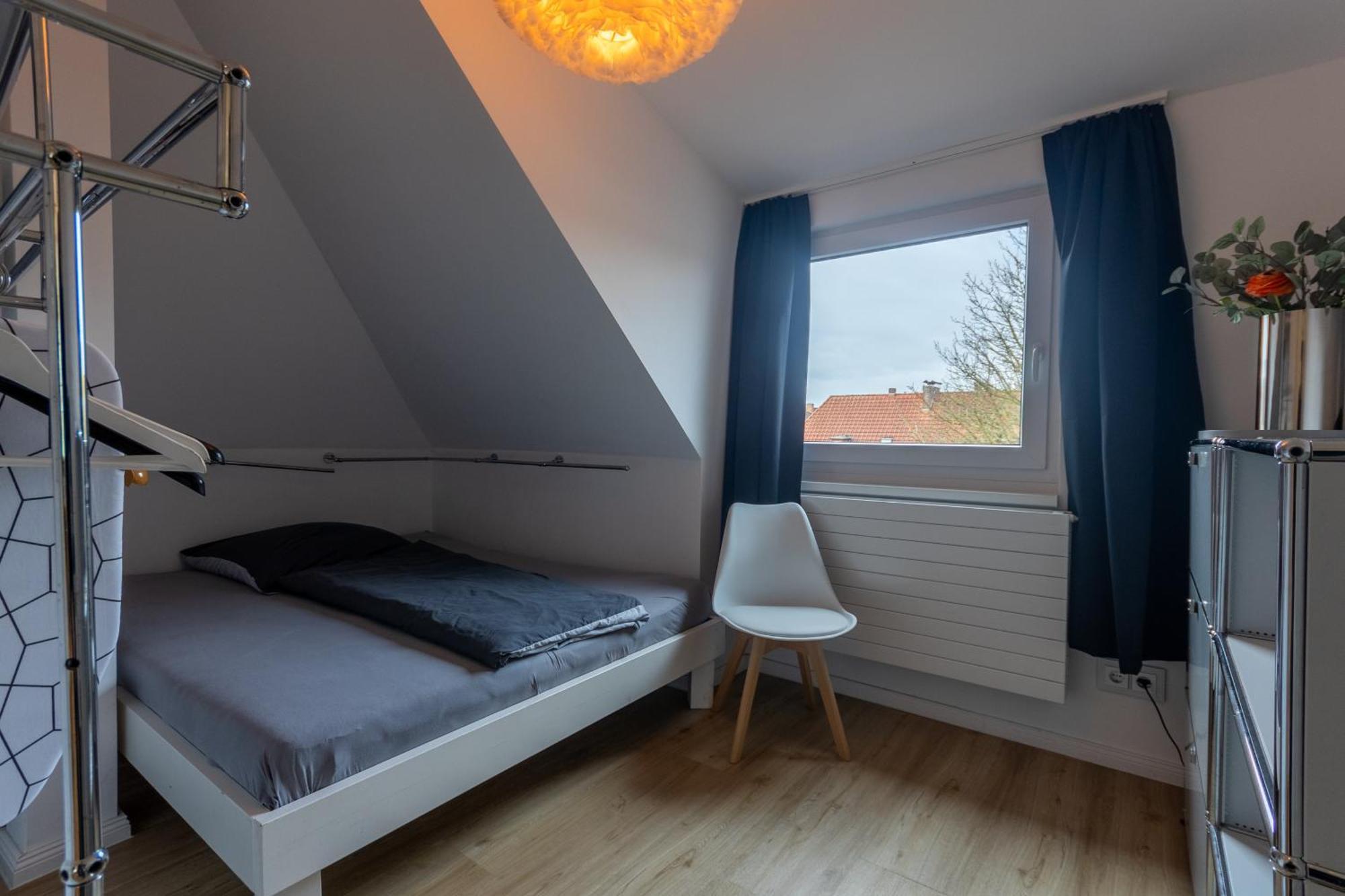 Wunderschoenes Penthouse Im Herzen Von Hameln هاملن المظهر الخارجي الصورة