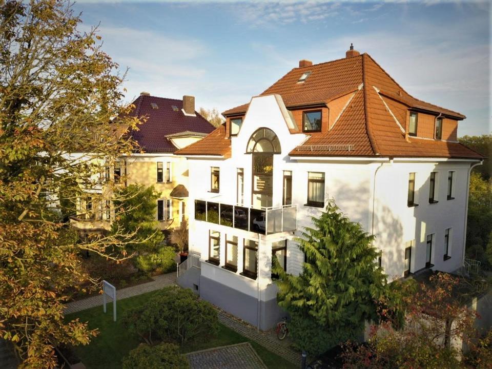 Wunderschoenes Penthouse Im Herzen Von Hameln هاملن المظهر الخارجي الصورة